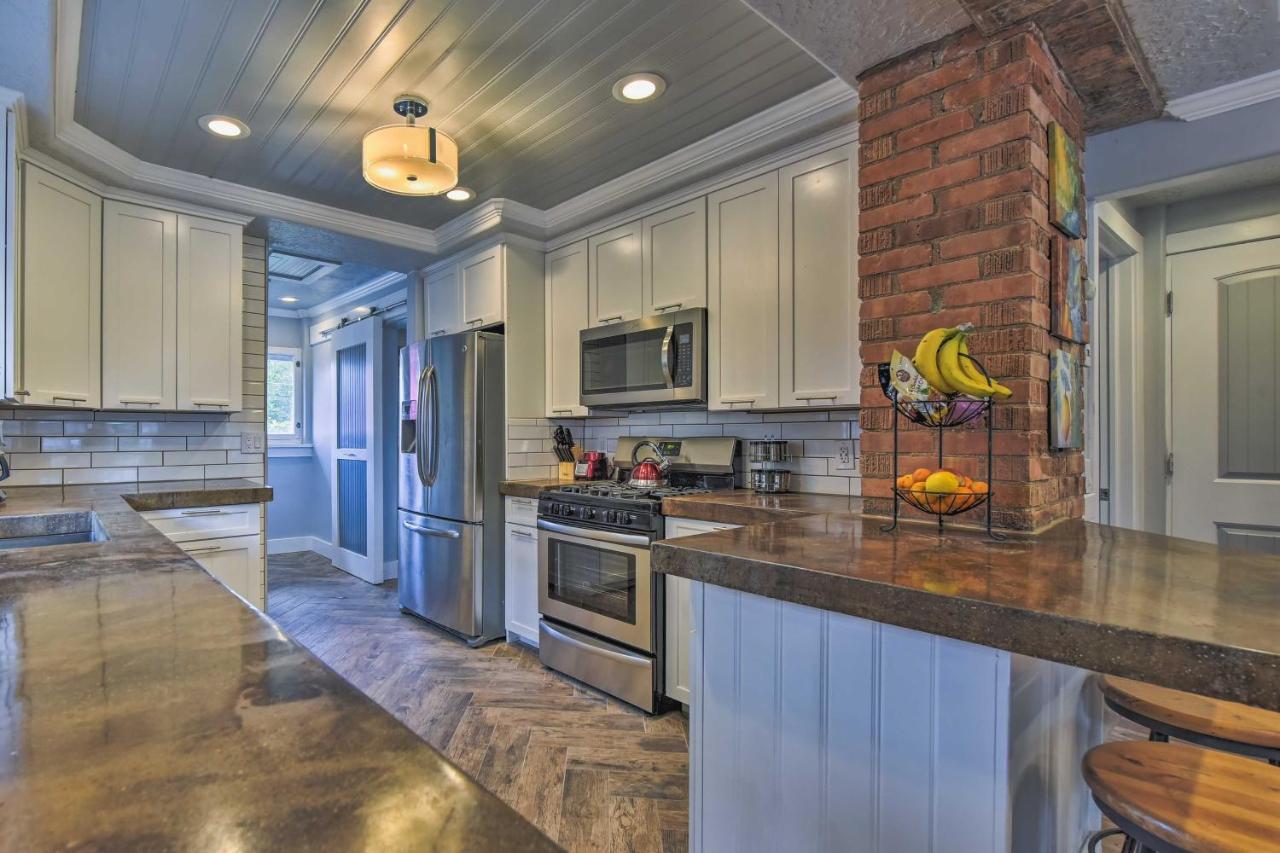 Charming Historic Ogden Home With Private Backyard! Eksteriør billede