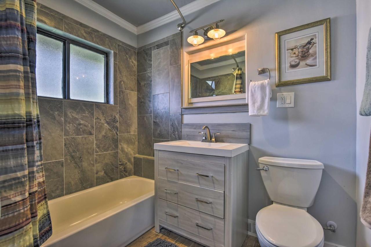 Charming Historic Ogden Home With Private Backyard! Eksteriør billede