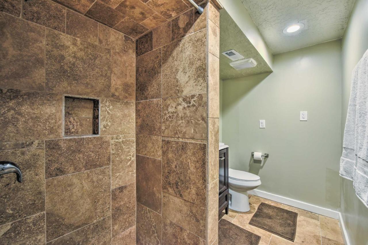Charming Historic Ogden Home With Private Backyard! Eksteriør billede